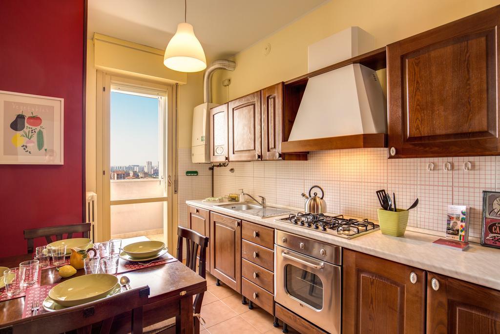 Downtown Apartamento Milán